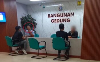 Dugaan Calo Dilindungi Pejabat, Pelayanan PBG Sudin CITATA Jakarta Barat Disorot