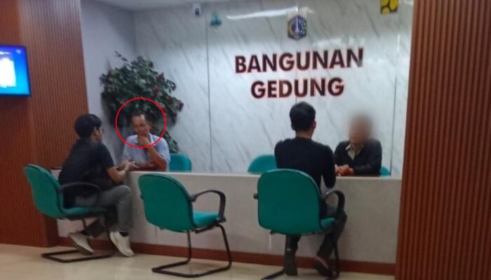 Dugaan Calo Dilindungi Pejabat, Pelayanan PBG Sudin CITATA Jakarta Barat Disorot