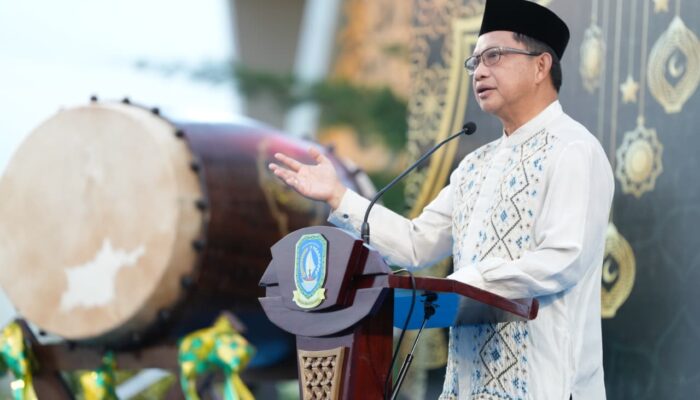 Tutup Kepri Ramadan Fair 2026, Mendagri Tekankan Pentingnya Penguatan UMKM dan Potensi Pasar Halal