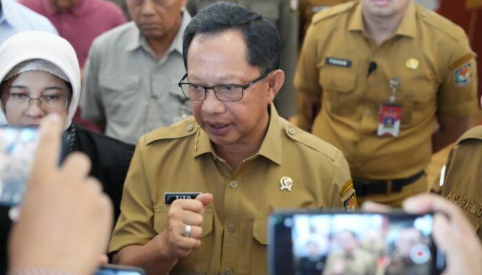 Mendagri Pastikan Stok Pangan Aman Jelang Lebaran, Imbau Masyarakat Tidak Panic Buying