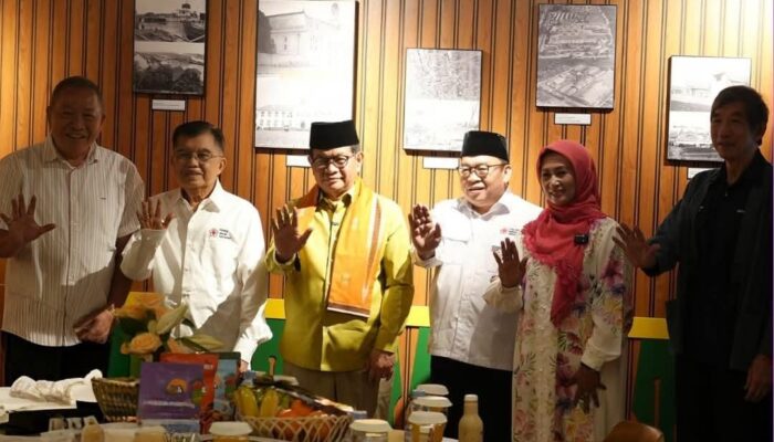 Gubernur Pramono Anung Resmikan Paseban Betawi, Jakbar Tegaskan Komitmen Jaga Identitas Budaya
