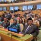 Ketum TP PKK Hadiri Sidang UN CSW70 di Markas Besar PBB