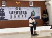 Penyematan Pegawai Teladan Triwulan I Tahun 2026 di Lapas Perempuan Kelas IIA Tangerang