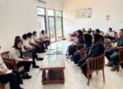 Lapas Perempuan Kelas IIA Tangerang Gelar Sidang TPP terkait Usulan Integrasi PB dan CB bagi 3 Orang Warga Binaan