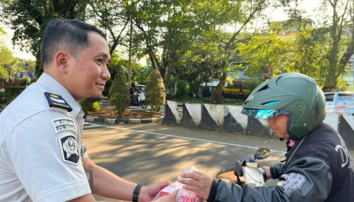 Menebar Berkah di Bulan Ramadan, LPP Tangerang Hadir untuk Sesama
