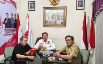 PERADIN Jakarta Barat dan PWI Jakbar Bersinergi Demi Keadilan dan Informasi Berimbang