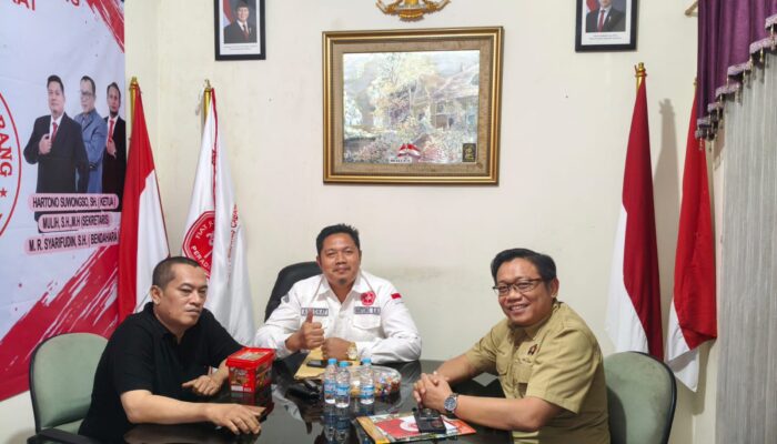 PERADIN Jakarta Barat dan PWI Jakbar Bersinergi Demi Keadilan dan Informasi Berimbang