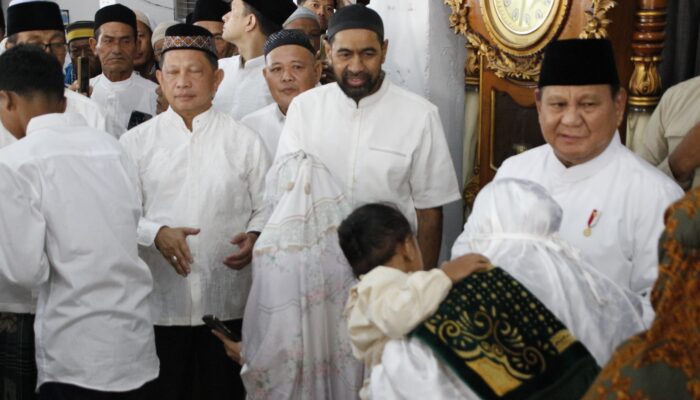 Kasatgas PRR : Rehabilitasi Pascabencana Tetap Prioritas, Kehadiran Presiden Jadi Bukti