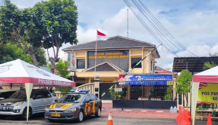 Satu Orang Diamankan, Kasus Toko Kosmetik Kembangan Masih Dalam Penyelidikan