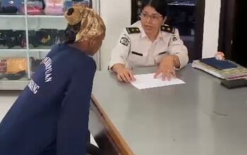 Optimalisasi Pembinaan Kemandirian Lapas Perempuan Tangerang Gelar Asesmen Bakat Warga Binaan Operan