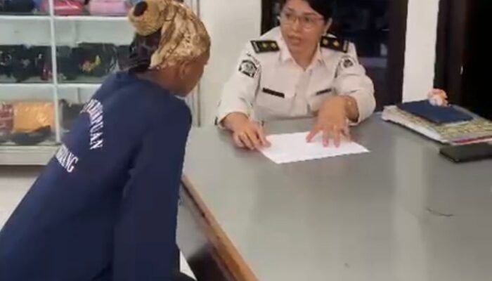 Optimalisasi Pembinaan Kemandirian Lapas Perempuan Tangerang Gelar Asesmen Bakat Warga Binaan Operan