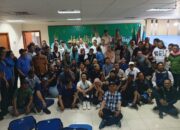 Lebih dari Tradisi, Halalbihalal PWI Jaya Perkuat Soliditas