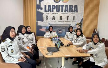 Lapas Perempuan Kelas IIA Tangerang Ikuti Sosialisasi Pembangunan dan Evaluasi ZI Menuju WBK/WBBM Tahun 2026