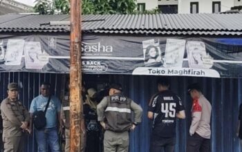 Penggerebekan Toko Kosmetik di Kembangan Jadi Sorotan, Dugaan Tiga Instansi Saling Lempar Tanggung Jawab