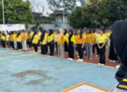 Lapas Perempuan Tangerang Berikan Penghargaan WBP Berprestasi melalui Inovasi GEMBIRA