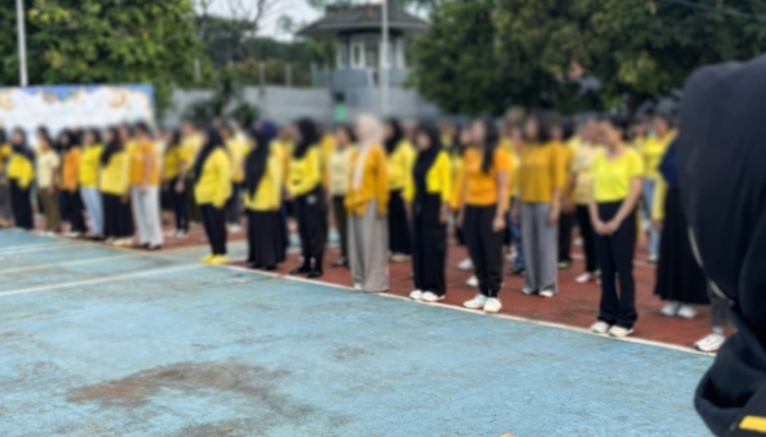 Lapas Perempuan Tangerang Berikan Penghargaan WBP Berprestasi melalui Inovasi GEMBIRA