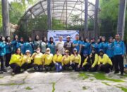 Semangat Hari Bakti Pemasyarakatan, Lapas Perempuan Tangerang Hadirkan Aksi Bersih Lingkungan