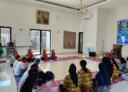 Ibadah Jumat Agung Penuh Khidmat di Lapas Perempuan Kelas IIA Tangerang