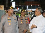 Polres Metro Jakarta Barat Pastikan Paskah 2026 Aman dan Khidmat, 147 Personel Amankan 33 Gereja