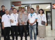 Polres Metro Jakarta Barat Pastikan Paskah 2026 Aman dan Khidmat, 147 Personel Amankan 33 Gereja