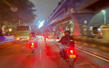 Brimob Metro Jaya Gagalkan Tawuran Remaja di Cikarang Utara, 2 Pelaku dan 7 Sajam Diamankan