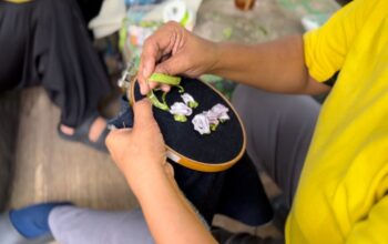 Lapas Perempuan Kelas IIA Tangerang Gencarkan Edukasi Bahaya Narkoba bagi Generasi Muda