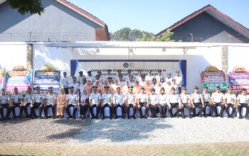 Rotasi Pejabat Lapas Perempuan Kelas IIA Tangerang, Wujud Penguatan Kinerja dan Integritas