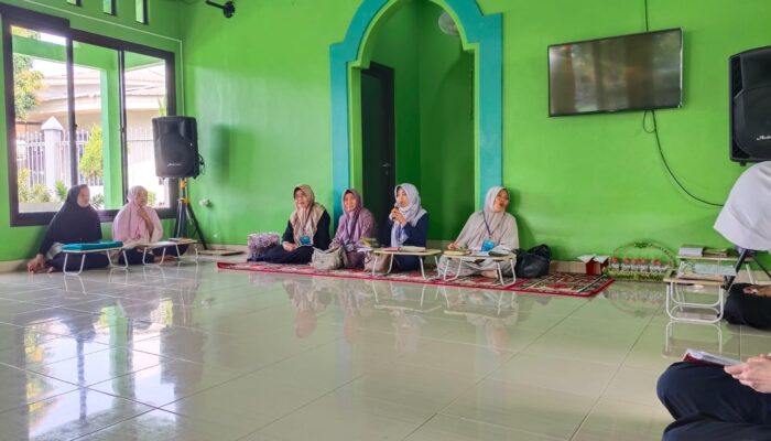 Pembinaan Kepribadian Berbasis Keagamaan, Warga Binaan Lapas Perempuan Tangerang Didorong Jadi Pribadi Lebih Baik