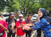 Jumat Berkah sebagai Wujud Empati, Lapas Perempuan Kelas IIA Tangerang Pererat Kebersamaan dengan Warga