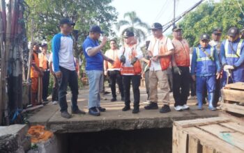 Kolaborasi Pemkot dan Warga Jadi Kunci Wujudkan Jakarta Barat Bebas Genangan