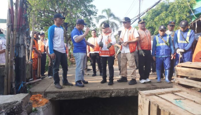 Kolaborasi Pemkot dan Warga Jadi Kunci Wujudkan Jakarta Barat Bebas Genangan