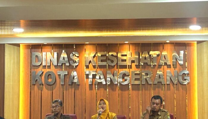 Lapas Perempuan Kelas IIA Tangerang Ikuti Pelatihan Keamanan Pangan Siap Saji dari Dinas Kesehatan Kota Tangerang