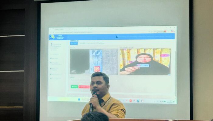 Lapas Perempuan Kelas IIA Tangerang Tingkatkan Kapasitas Pengawasan melalui Kegiatan Self Assessment Koperasi Tahun Anggaran 2026