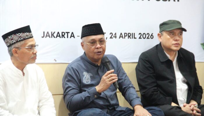 Ketum PWI Kenang Zulmansyah Sekedang: Sosok Berdedikasi yang Dihormati Hingga Akhir Hayat