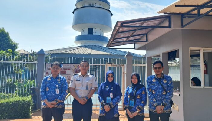 Lapas Perempuan Tangerang Rekam NIK Warga Binaan, Dukung Akses Jaminan Kesehatan