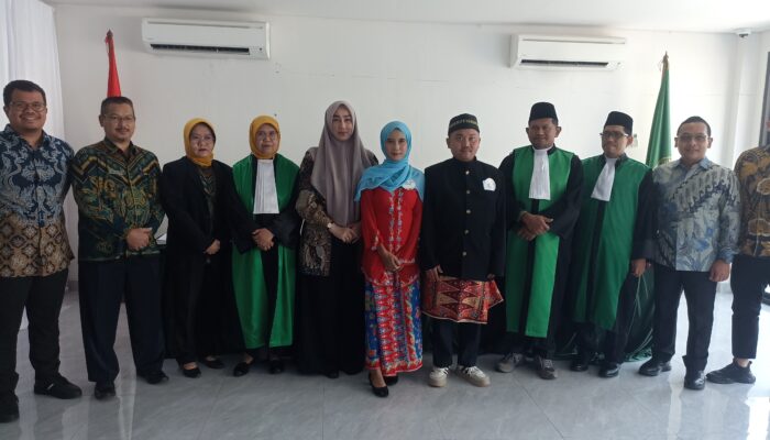 Kejaksaan Negeri Jakarta Barat Fasilitasi Isbat Nikah bagi Masyarakat