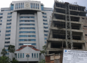 Diduga Abaikan Segel, Proyek Gedung 6 Lantai di Jakarta Utara Terus Berlanjut: Ketegasan Pemkot Dipertanyakan!
