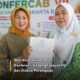 Wali Kota Jakbar Buka Konfercab Fatayat NU, Dorong Perempuan Berani dan Mandiri