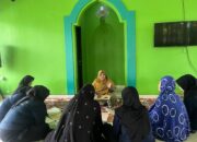 Komitmen pembinaan kepribadian, Kepala Lapas Perempuan Kelas IIA Tangerang pantau kegiatan mengaji Warga Binaan