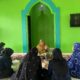 Komitmen pembinaan kepribadian, Kepala Lapas Perempuan Kelas IIA Tangerang pantau kegiatan mengaji Warga Binaan