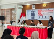 Optimalisasi Layanan Kesehatan Jiwa dengan Pendekatan Trauma-Informed Care di Lapas Perempuan Kelas IIA Tangerang