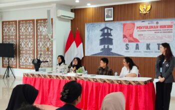Optimalisasi Layanan Kesehatan Jiwa dengan Pendekatan Trauma-Informed Care di Lapas Perempuan Kelas IIA Tangerang