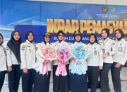 Dua Pejabat Lapas Perempuan Kelas IIA Tangerang Resmi Dilantik, Kakanwil Ditjenpas Banten Tekankan Integritas dan Anti Narkoba