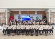 Peserta Magang HUB Kemnaker Batch 2 Tampilkan Inovasi Digital di Lapas Perempuan Tangerang