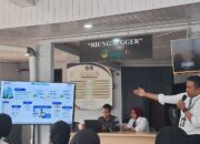 Lapas Perempuan Kelas IIA Tangerang Gelar Sosialisasi Employee Benefit dan Pengenalan Bahasa Isyarat Bersama BRI, Wujudkan Pelayanan Publik yang Inklusif
