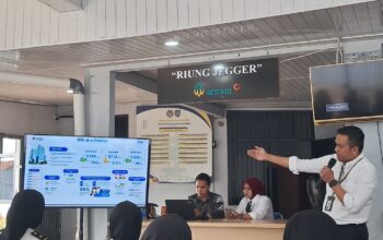 Lapas Perempuan Kelas IIA Tangerang Gelar Sosialisasi Employee Benefit dan Pengenalan Bahasa Isyarat Bersama BRI, Wujudkan Pelayanan Publik yang Inklusif