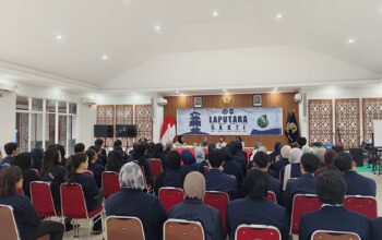 Lapas Perempuan Kelas IIA Tangerang Gelar Konseling Islam Bersama Mahasiswa Universitas Al Azhar Indonesia, Perkuat Pembinaan Spiritual Warga Binaan