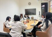 Penguatan Pelayanan dan Pengawasan Kesehatan WBP Melalui Briefing Jajaran Tenaga Kesehatan Lapas Perempuan Tangerang