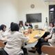 Penguatan Pelayanan dan Pengawasan Kesehatan WBP Melalui Briefing Jajaran Tenaga Kesehatan Lapas Perempuan Tangerang