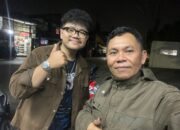 Kebersamaan Farid dan Mas Ardan Warnai Suasana Malam di Kapuk Kamal